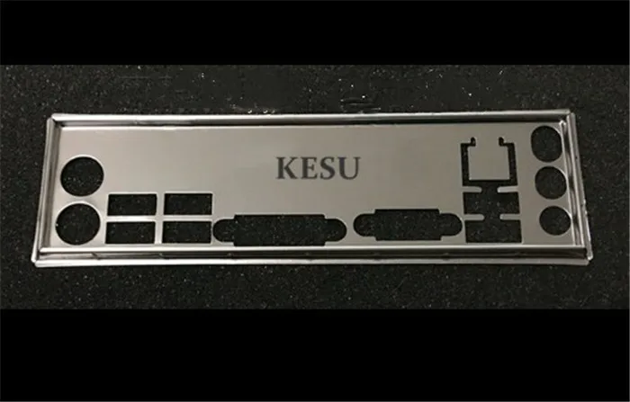 Новый кронштейн для платы ввода/вывода для материнской платы MSI H81M-P33 PLUS, бесплатная доставка
Новый кронштейн для платы ввода/вывода для материнской платы MSI H81M-P33 PLUS, бесплатная доставка