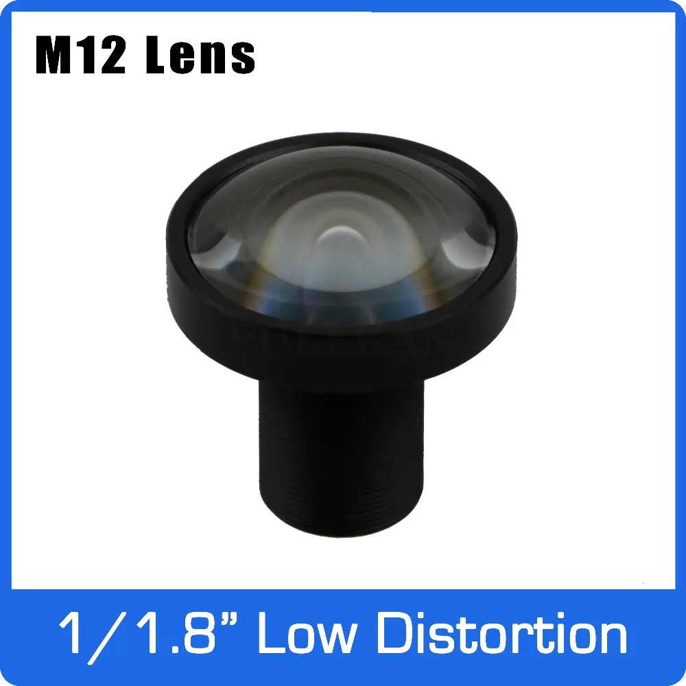 3Megapixel Fixed 1/1.8 inch 4.2mm Low Distortion F1.8 Lens For SONY IMX185 HD 1080P IP Camera AHD CCTV Camera Free Shipping
3Megapixel Fixed 1/1.8 inch 4.2mm Low Distortion F1.8 Lens For SONY IMX185 HD 1080P IP Camera AHD CCTV Camera Free Shipping