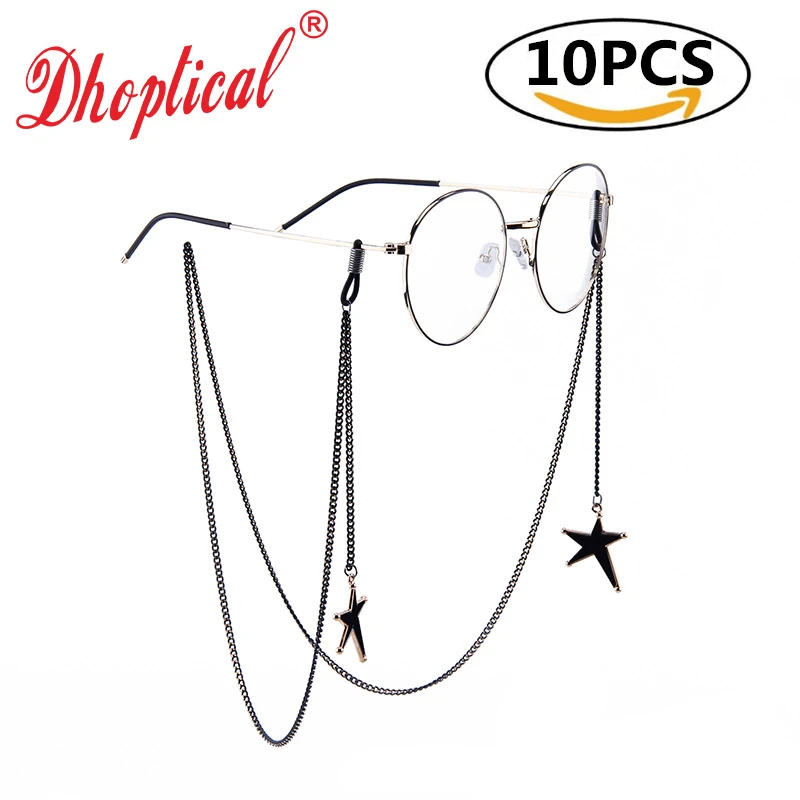 eyeglasses chain ,metal cord black copper chain5 star for glasses holder 10pcs
eyeglasses chain ,metal cord black copper chain5 star for glasses holder 10pcs