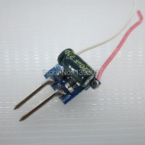 12V 3W MR16 Driver 1-3x1w 1*1w 3*1w Power Supply For GU5.3 E27 E14 Lamp Lighting Transformers
12V 3W MR16 Driver 1-3x1w 1*1w 3*1w Power Supply For GU5.3 E27 E14 Lamp Lighting Transformers