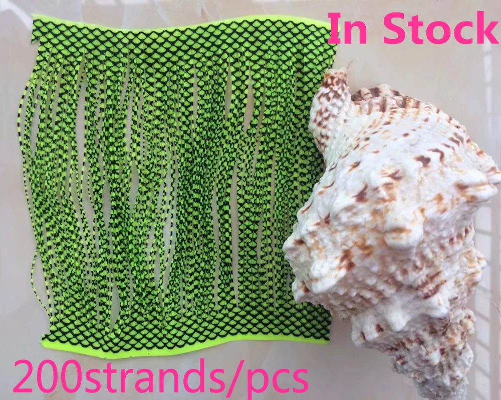 Fishing Lure Silicone Skirt Layers,Silicone Skirt Material for Tackle Craft, DIY Spinner, Rubber Jigs, Buzzbait---31
Fishing Lure Silicone Skirt Layers,Silicone Skirt Material for Tackle Craft, DIY Spinner, Rubber Jigs, Buzzbait---31