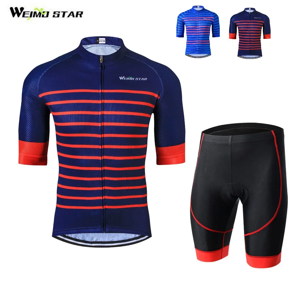 2021 WEIMOSTAR Summer Cycling Jersey Sets Gel Padded Bike Shorts Breathable Cycling Clothing Maillot Ciclismo
2021 WEIMOSTAR Summer Cycling Jersey Sets Gel Padded Bike Shorts Breathable Cycling Clothing Maillot Ciclismo