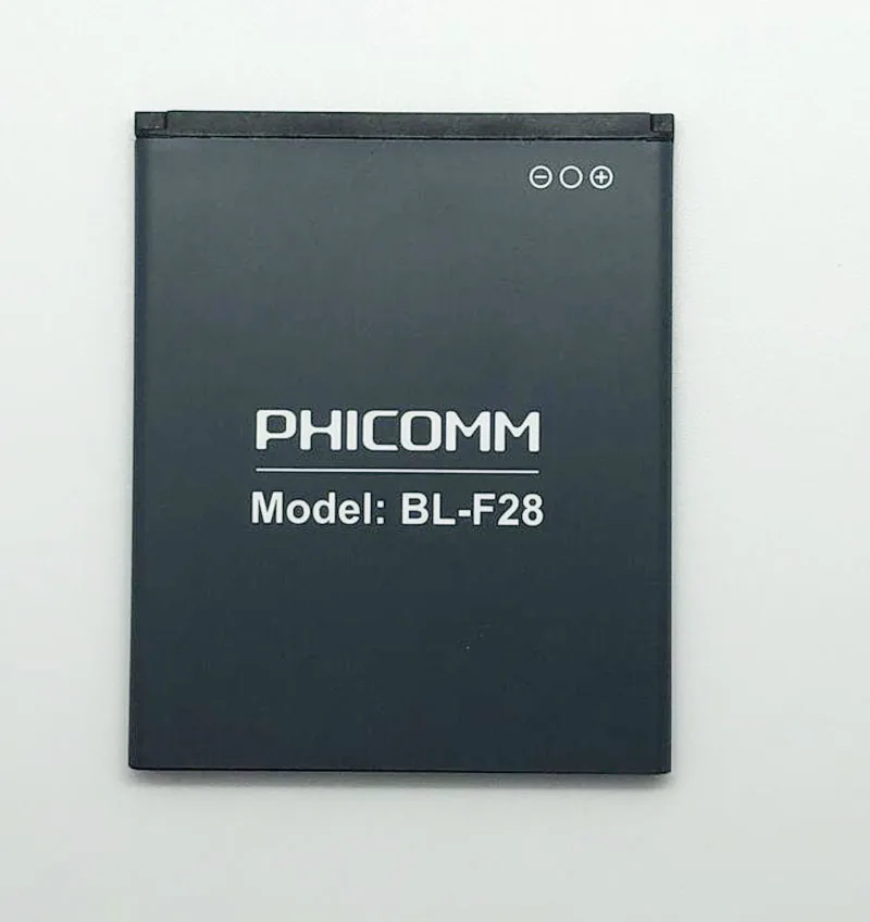 100% new 1750mAh 3.8V Rechargeable Battery BL-F28 For PHICOMM Smartphone
100% new 1750mAh 3.8V Rechargeable Battery BL-F28 For PHICOMM Smartphone