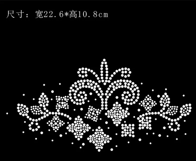 2pc/lot Pant seam decor sticker design stones iron on patches hot fix rhinestone applique DIY logo strass iron sticker
2pc/lot Pant seam decor sticker design stones iron on patches hot fix rhinestone applique DIY logo strass iron sticker