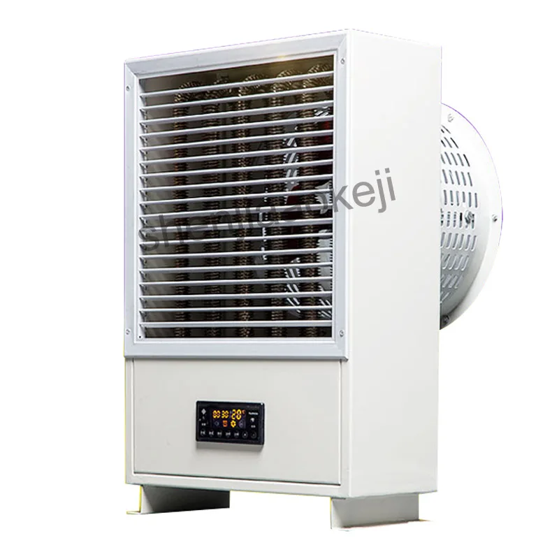 Electric heater Constant Temperature Industrial Fan Heater Incubator Air Fan Heater Drying Device 550m3/h Exhaust volume 220v
Electric heater Constant Temperature Industrial Fan Heater Incubator Air Fan Heater Drying Device 550m3/h Exhaust volume 220v