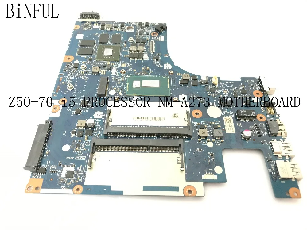 STOCK ACLUA / ACLUB NM-A273 MOTHERBOARD FOR LENOVO Z50-70 NOTEBOOK MAINBOARD.I5 CPU.GT840M /GT820M 2GB
STOCK ACLUA / ACLUB NM-A273 MOTHERBOARD FOR LENOVO Z50-70 NOTEBOOK MAINBOARD.I5 CPU.GT840M /GT820M 2GB