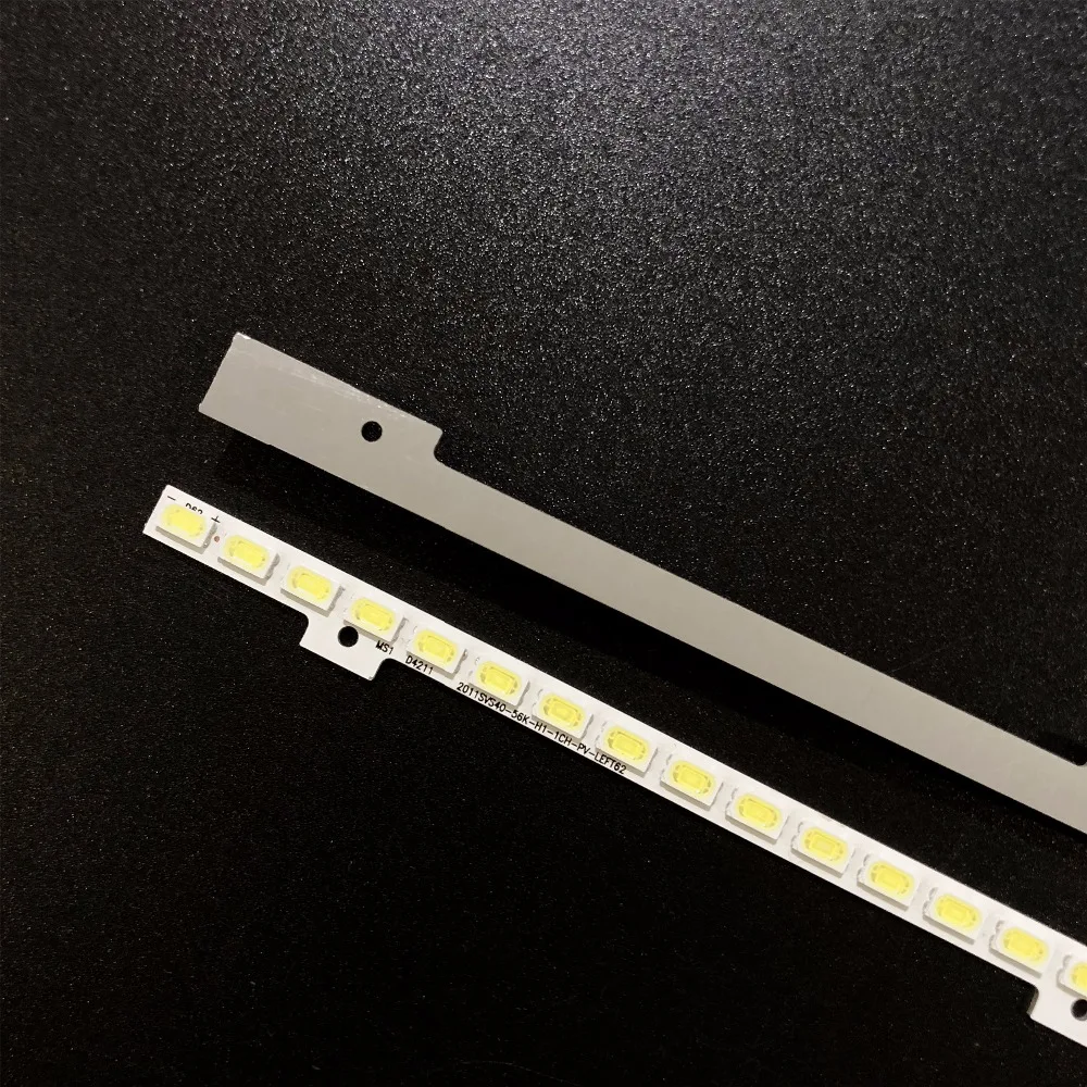 Новая светодиодная лента 62LED, 2 шт., 2011SVS40-FHD-5K6K-R 2011SVS40-FHD-5K6K-L для фонарей, UA40D5000PR, UA46D6000SJ, 440 мм
Новая светодиодная лента 62LED, 2 шт., 2011SVS40-FHD-5K6K-R 2011SVS40-FHD-5K6K-L для фонарей, UA40D5000PR, UA46D6000SJ, 440 мм