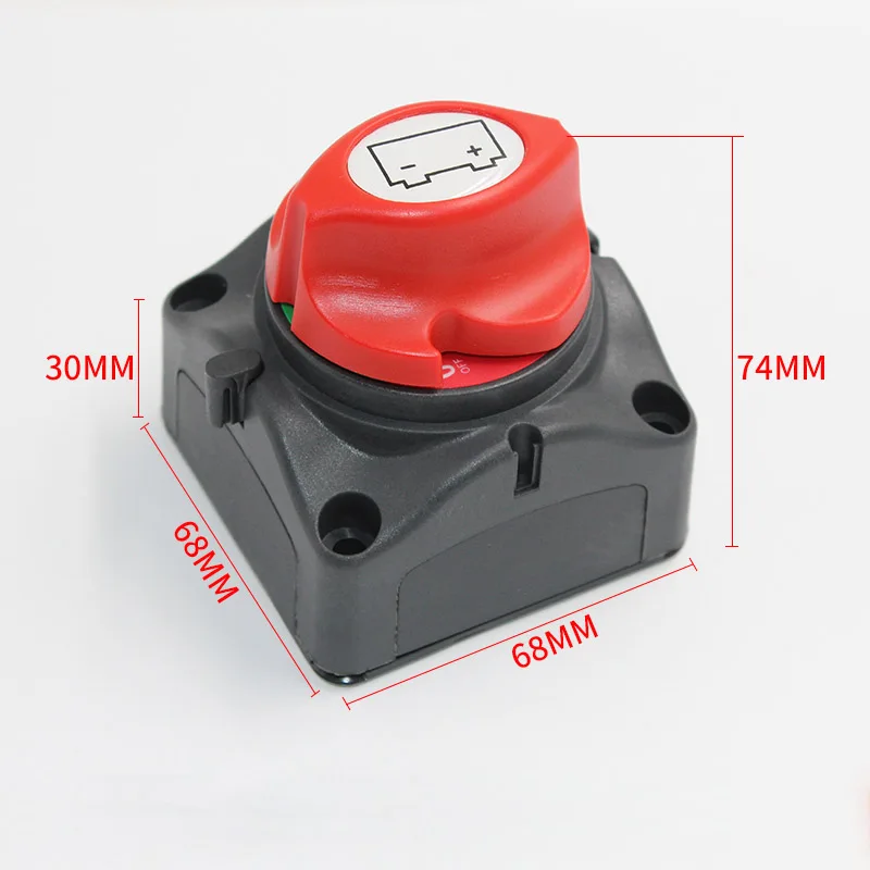 600A 1000A 12/24В отключение аккумулятора ручка переключатель отключения ВКЛ./ВЫКЛ. Мини ERP автомобиль морской лодка яхта электрические детали
600A 1000A 12/24В отключение аккумулятора ручка переключатель отключения ВКЛ./ВЫКЛ. Мини ERP автомобиль морской лодка яхта электрические детали
