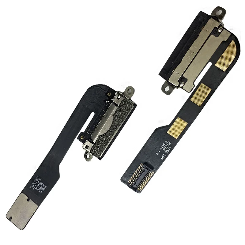 Charging Port USB Charger Connector Port Plug Flex Cable Repair For iPad 2 Power Flex Charging Dock Port Repair Parts
Charging Port USB Charger Connector Port Plug Flex Cable Repair For iPad 2 Power Flex Charging Dock Port Repair Parts