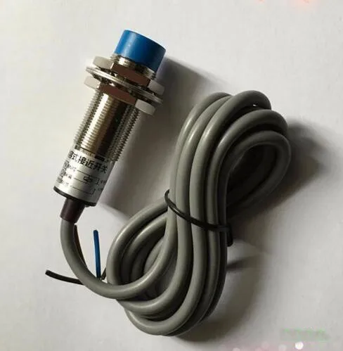 Free Shipping 10pcs/lot Capacitive proximity switch LJC18A3-HZ/AY DC NC 10MM adjustable metal sensor PNP
Free Shipping 10pcs/lot Capacitive proximity switch LJC18A3-HZ/AY DC NC 10MM adjustable metal sensor PNP