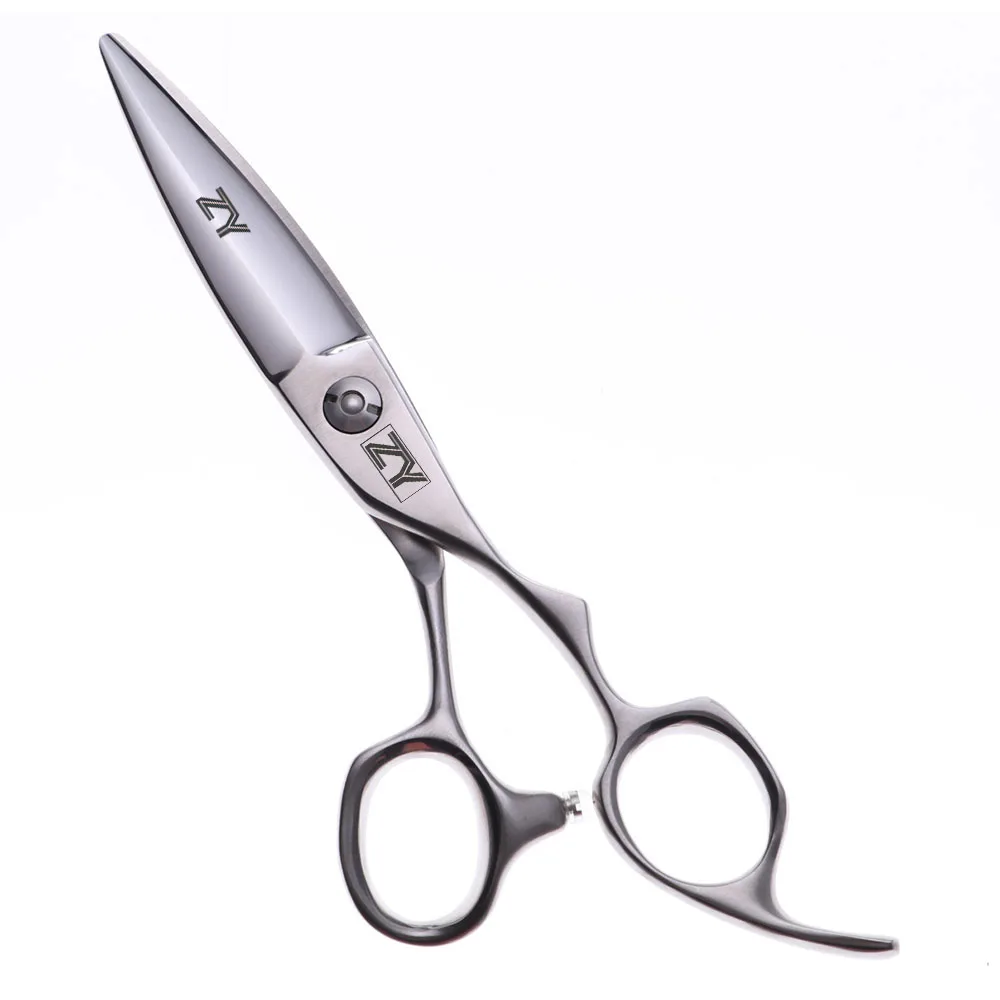 ZY 6" Professional Hair Cutting Scissors Set/Hair Shears/Salon Barber Scissors/Hairdressing Scissors with Wide cutter head
ZY 6" Professional Hair Cutting Scissors Set/Hair Shears/Salon Barber Scissors/Hairdressing Scissors with Wide cutter head