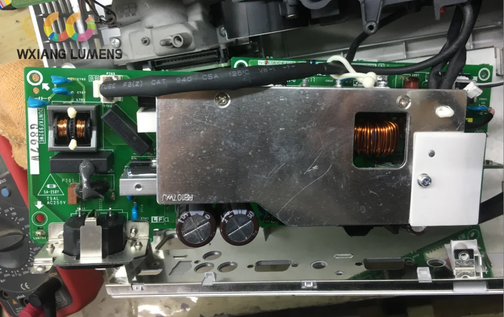 Projector parts Main Power Supply Lamp Driver Ballast All In One fit for Sharp Projector XG-MX450A SHP184
Projector parts Main Power Supply Lamp Driver Ballast All In One fit for Sharp Projector XG-MX450A SHP184