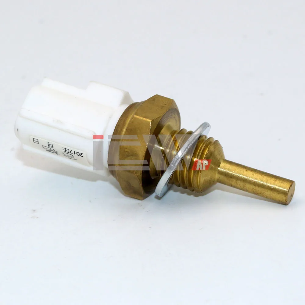 Датчик температуры охлаждающей жидкости для Toyota RAV4, Land Cruiser, Camry, Corolla, AYGO, 4Runner, Prius OEM:89422-33030
Датчик температуры охлаждающей жидкости для Toyota RAV4, Land Cruiser, Camry, Corolla, AYGO, 4Runner, Prius OEM:89422-33030