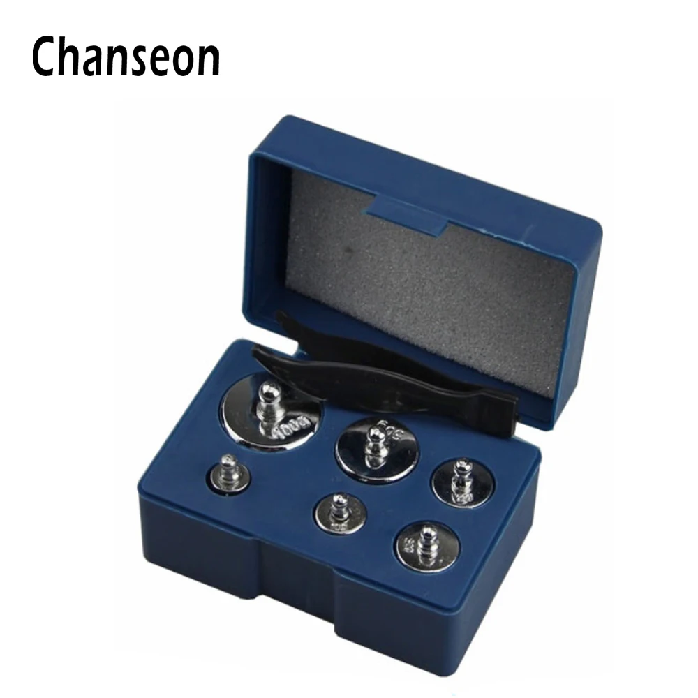 Chanseon 6 шт./комплект, Φ 200 г, точная калибровка ювелирных изделий, груз для весов, комплекты для калибровки 100 г, 50 г, 20 г, 10 г
Chanseon 6 шт./комплект, Φ 200 г, точная калибровка ювелирных изделий, груз для весов, комплекты для калибровки 100 г, 50 г, 20 г, 10 г
