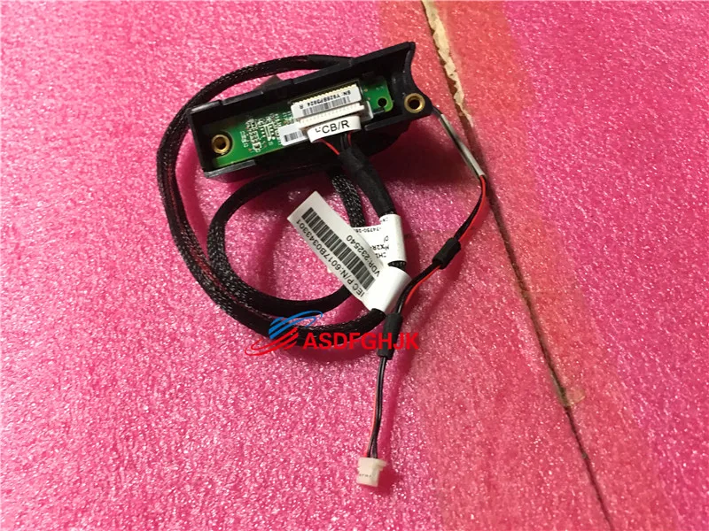 FOR DELL POWEREDGE C6220 CABLE 0YX2R4 CN-0YX2R4 YX2R4 6017B0343301 100% tesed ok
FOR DELL POWEREDGE C6220 CABLE 0YX2R4 CN-0YX2R4 YX2R4 6017B0343301 100% tesed ok