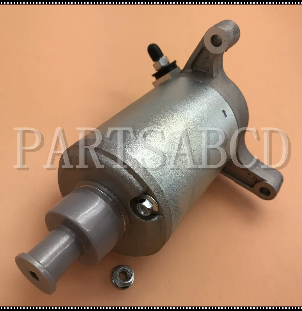 9 Spline Aftermarket Starter Motor For Yamaha Big Bear Raptor Warrior 350 Kodiak 400
9 Spline Aftermarket Starter Motor For Yamaha Big Bear Raptor Warrior 350 Kodiak 400