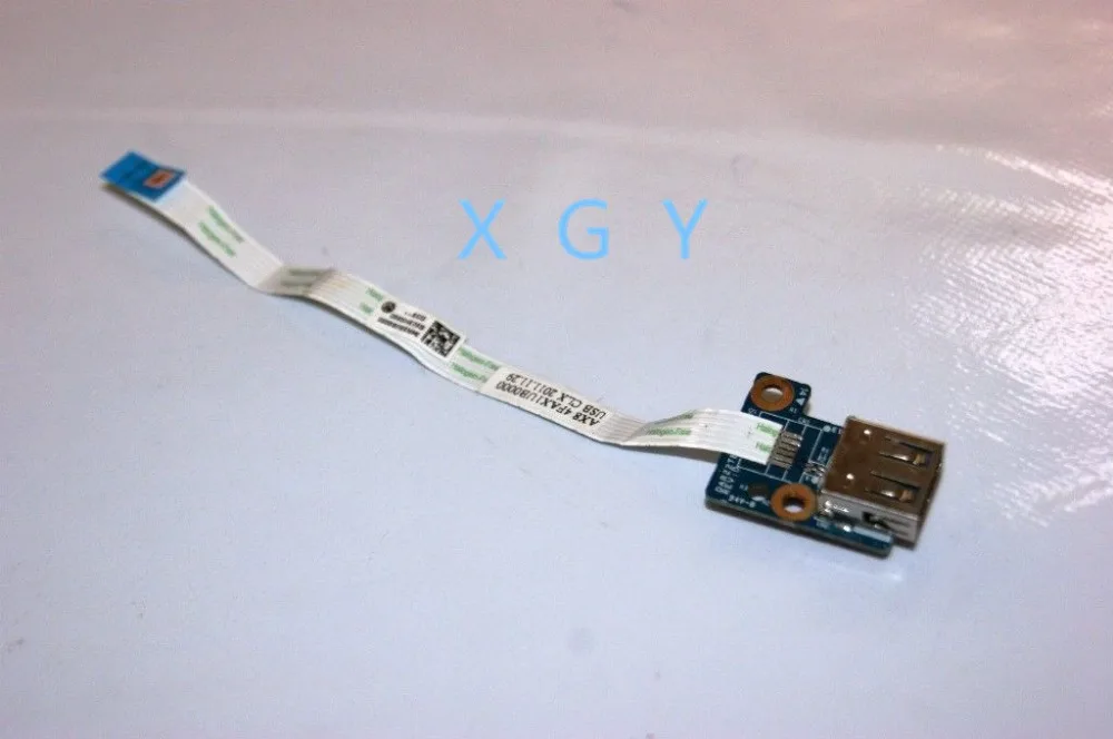 For HP G4 G4-1000 G4-1125DX Series Laptop USB Board With Cable DAR22TB16D0 34R22UB0020 4FAX1UB0000 100% Working
For HP G4 G4-1000 G4-1125DX Series Laptop USB Board With Cable DAR22TB16D0 34R22UB0020 4FAX1UB0000 100% Working