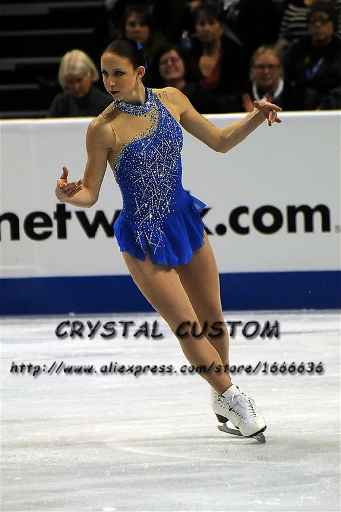 Crystal Custom Figure Skating Dresses Girls New Brand Ice Skating Dresses For Competition DR4533
Crystal Custom Figure Skating Dresses Girls New Brand Ice Skating Dresses For Competition DR4533