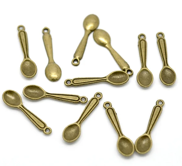 Free Shipping 450pcs Antique Bronze Spoon Charm Pendants 24x6mm Jewelry Findings Wholesale J0121F
Free Shipping 450pcs Antique Bronze Spoon Charm Pendants 24x6mm Jewelry Findings Wholesale J0121F