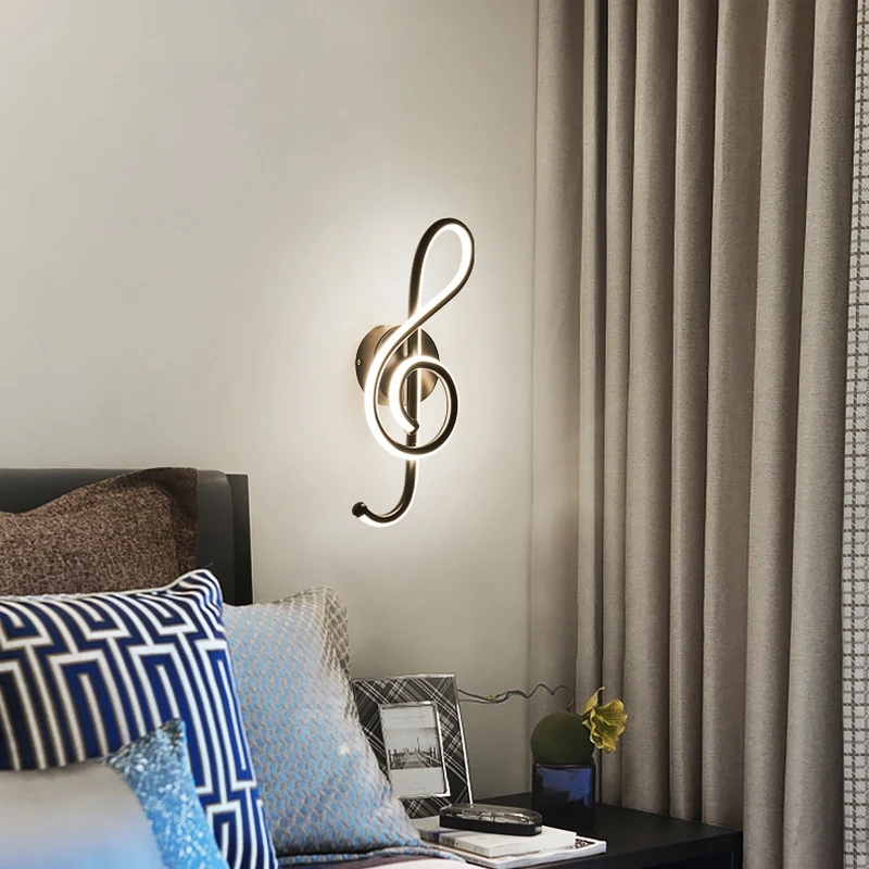 Bedroom Bedside Wall Light Nordic Creative Art Lighting Living Room Decoration Wall Sconce Aisle Lamp Bathroom Mirror LED Lights
Bedroom Bedside Wall Light Nordic Creative Art Lighting Living Room Decoration Wall Sconce Aisle Lamp Bathroom Mirror LED Lights