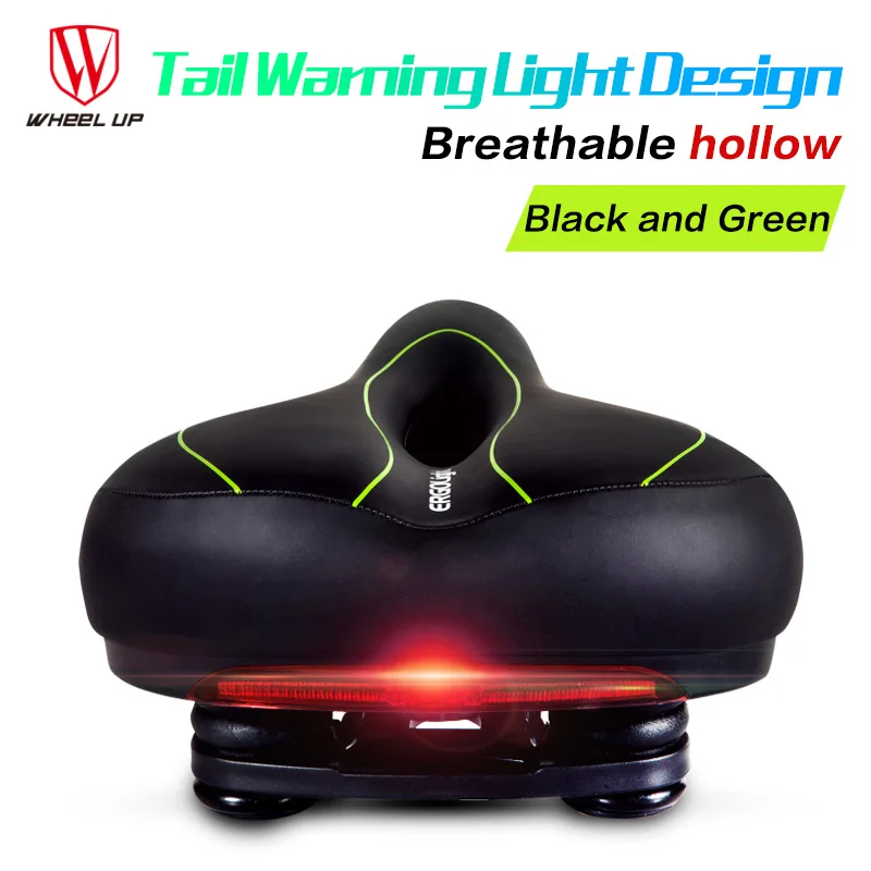 Wheel up mountain bike cycling saddle road bike folding bike saddle accessories and equipment taillight
Wheel up mountain bike cycling saddle road bike folding bike saddle accessories and equipment taillight