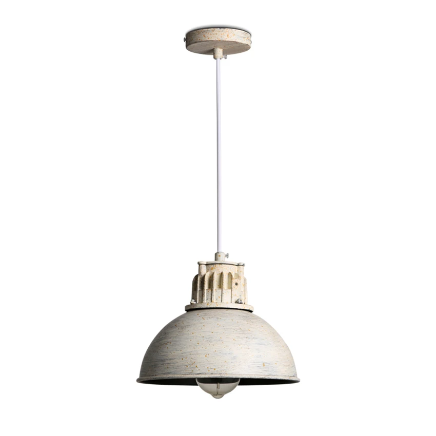 American Retro Industrial Pot Shade Pendant Lights Loft Restaurant Bar Hotel Dining Room Iron Single-head Hanging Lamps Fixtures
American Retro Industrial Pot Shade Pendant Lights Loft Restaurant Bar Hotel Dining Room Iron Single-head Hanging Lamps Fixtures