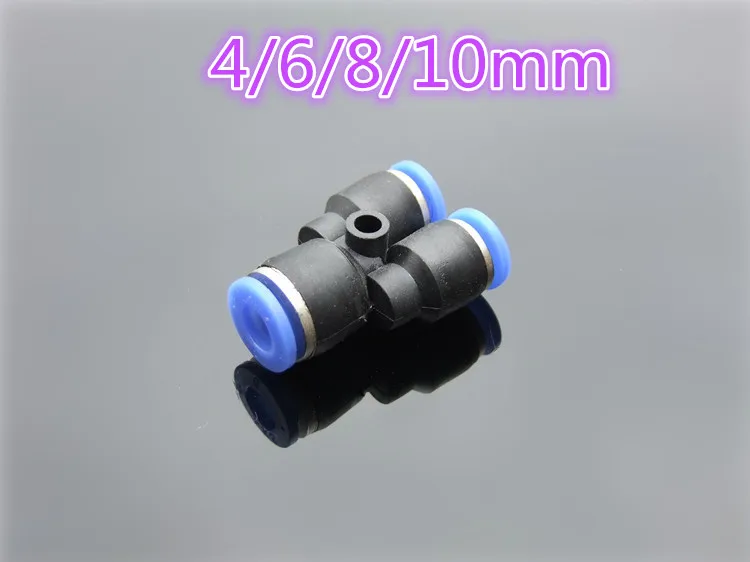 1pc K736 Plastic Pneumatic Joint Y type Tee Union Quick Swapping Connector for Rigid Tube Free Shipping Russia
1pc K736 Plastic Pneumatic Joint Y type Tee Union Quick Swapping Connector for Rigid Tube Free Shipping Russia