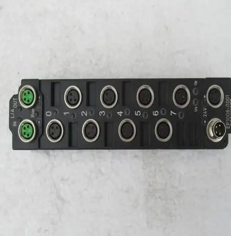 New and original in box EP1008-0001 module
New and original in box EP1008-0001 module