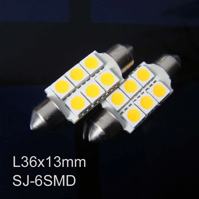 High quality 12Vac/dc led Interior lights L36x13mm led auto 12v dome lights free shipping 20pcs/lot
High quality 12Vac/dc led Interior lights L36x13mm led auto 12v dome lights free shipping 20pcs/lot