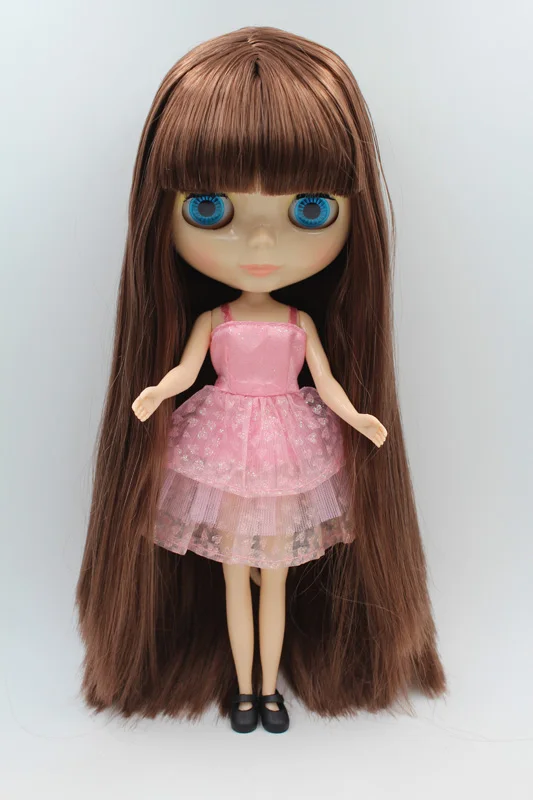 Free Shipping Top discount 4 COLORS BIG EYES DIY Nude Blyth Doll item NO. 260 Doll limited gift special price cheap offer toy
Free Shipping Top discount 4 COLORS BIG EYES DIY Nude Blyth Doll item NO. 260 Doll limited gift special price cheap offer toy