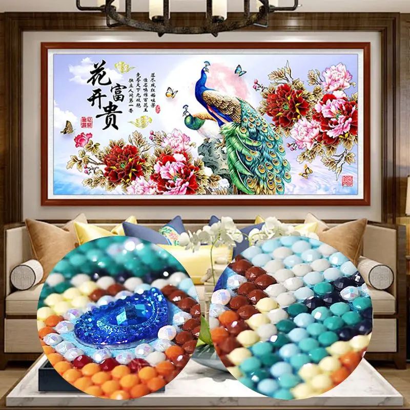 Partial Round Drill Special Shape Diamond Painting with Rhinestones Full Diamond Embroidery DIY Wedding Decor
Partial Round Drill Special Shape Diamond Painting with Rhinestones Full Diamond Embroidery DIY Wedding Decor