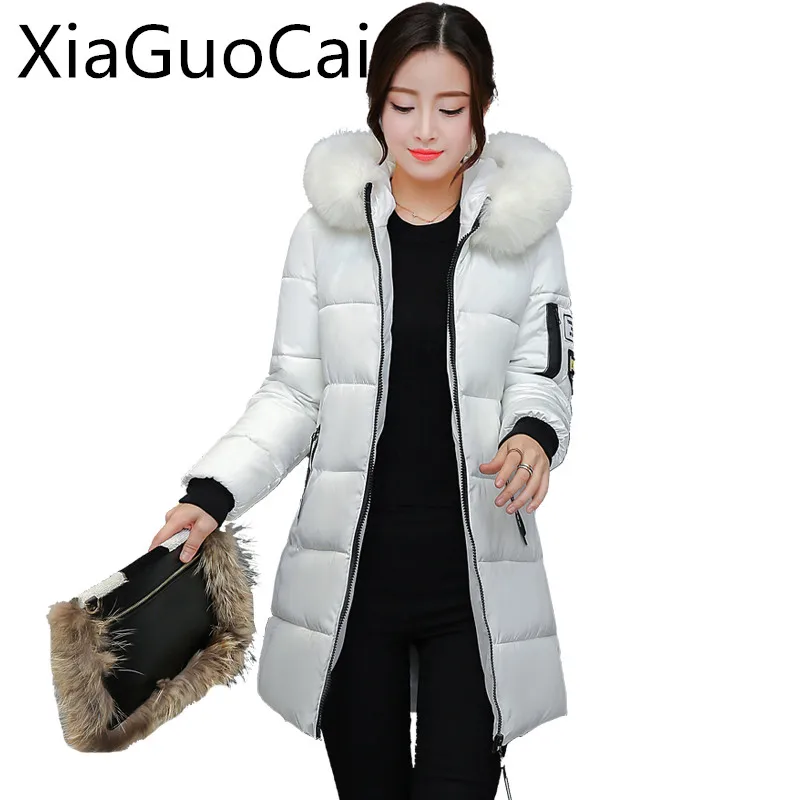 Winter Brand Hooded Women Coats Zipper Warm Waterproof Long Female Coats Harajuku Thick Down Girl Coats Jackets Lu3 35
Winter Brand Hooded Women Coats Zipper Warm Waterproof Long Female Coats Harajuku Thick Down Girl Coats Jackets Lu3 35