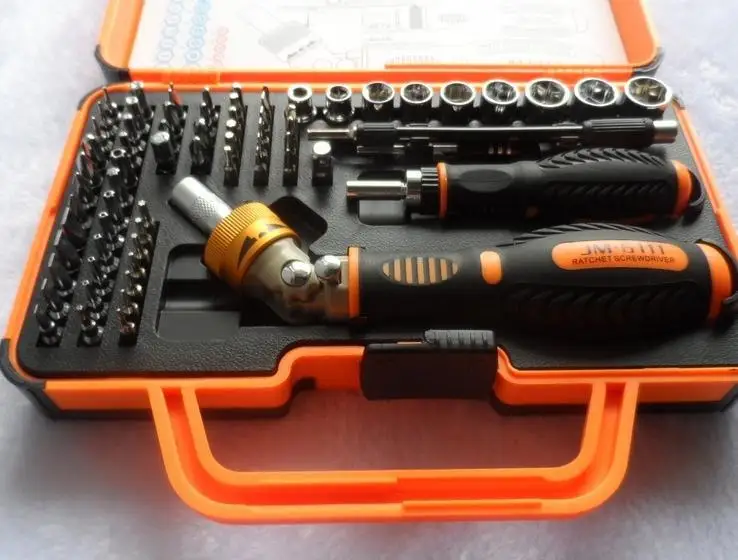 Professional 69 in 1 Multi-Bit Tools Repair Torx Screw Driver Screwdrivers Kit Set
Professional 69 in 1 Multi-Bit Tools Repair Torx Screw Driver Screwdrivers Kit Set