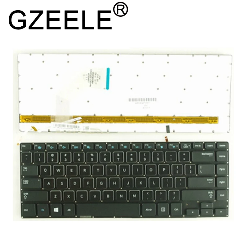 Клавиатура GZEELE с подсветкой для ноутбука SAMSUNG NP Q470 Q468 NP-500P4A 500P4C NPQ470, замена английской клавиатуры ноутбука с подсветкой
Клавиатура GZEELE с подсветкой для ноутбука SAMSUNG NP Q470 Q468 NP-500P4A 500P4C NPQ470, замена английской клавиатуры ноутбука с подсветкой