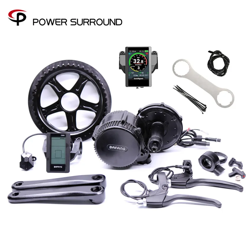2023 New Direct Selling 48v750w 8fun Bafang Bbs02bBicicleta Eletrica Electric Bike Kit Free Shipping Mid Motor Center Kit
2023 New Direct Selling 48v750w 8fun Bafang Bbs02bBicicleta Eletrica Electric Bike Kit Free Shipping Mid Motor Center Kit