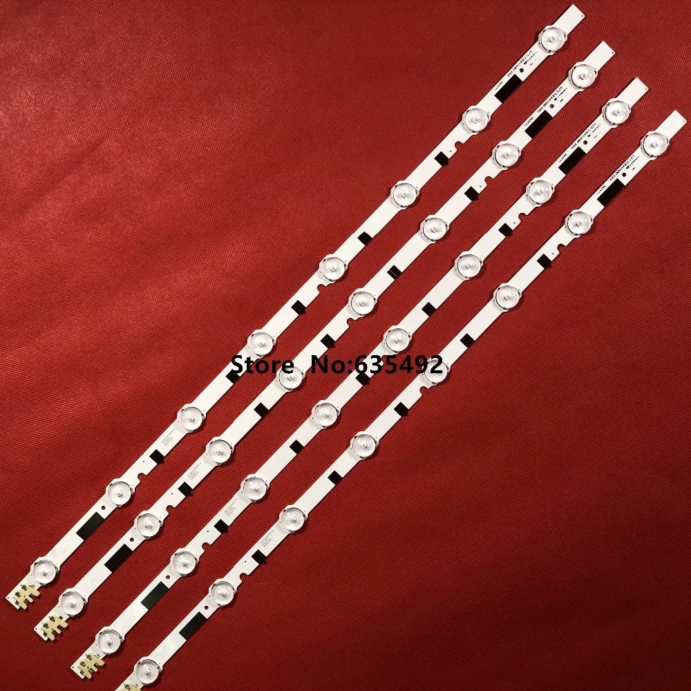 New 20PCS LED Strip For 2013SVS28H D2GE-280SC0-R3 BN96-25298A UE28F4000 UE28F4020 UE28F5000 UA28F4000 UA28F4088AR UN28F4000
New 20PCS LED Strip For 2013SVS28H D2GE-280SC0-R3 BN96-25298A UE28F4000 UE28F4020 UE28F5000 UA28F4000 UA28F4088AR UN28F4000