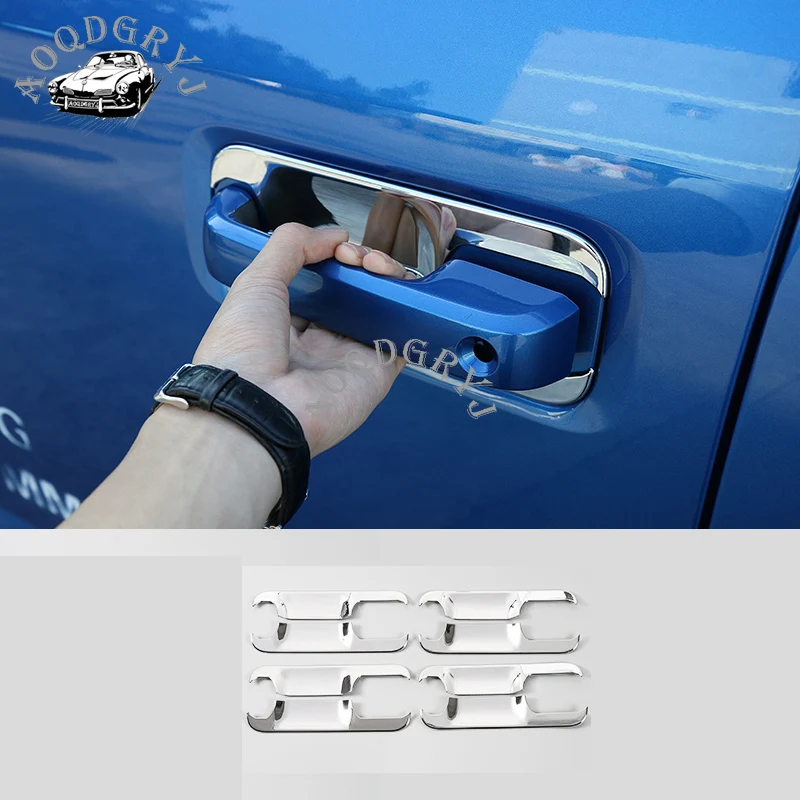 ABS Outer door bowl trim cover decorative stickers For Ford F150 2015-2018 Car styling 8PCS
ABS Outer door bowl trim cover decorative stickers For Ford F150 2015-2018 Car styling 8PCS