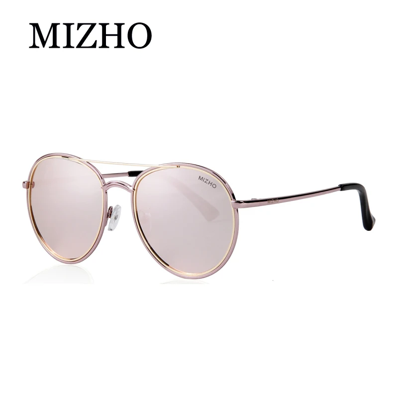 MIZHO Strong Durable Copper Frame Metal Round Womens Sunglasses Unisex Polarized Traveling Rose Sunglass Women Mirror Polaroid
MIZHO Strong Durable Copper Frame Metal Round Womens Sunglasses Unisex Polarized Traveling Rose Sunglass Women Mirror Polaroid