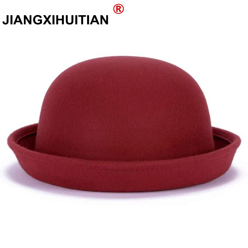 2017 New Fall Winter Fashion warm Wool Felt Women's Fedoras Hats Retro Vintage Animal Cap Not Deformed Fedoras Caps For Women
2017 New Fall Winter Fashion warm Wool Felt Women's Fedoras Hats Retro Vintage Animal Cap Not Deformed Fedoras Caps For Women