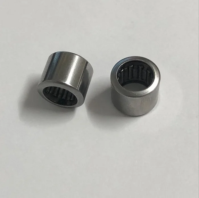100pcs/lot bearing HK0607 HK061007 Drawn Cup Needle Roller Bearing 6*10*7 mm free shipping high quality
100pcs/lot bearing HK0607 HK061007 Drawn Cup Needle Roller Bearing 6*10*7 mm free shipping high quality