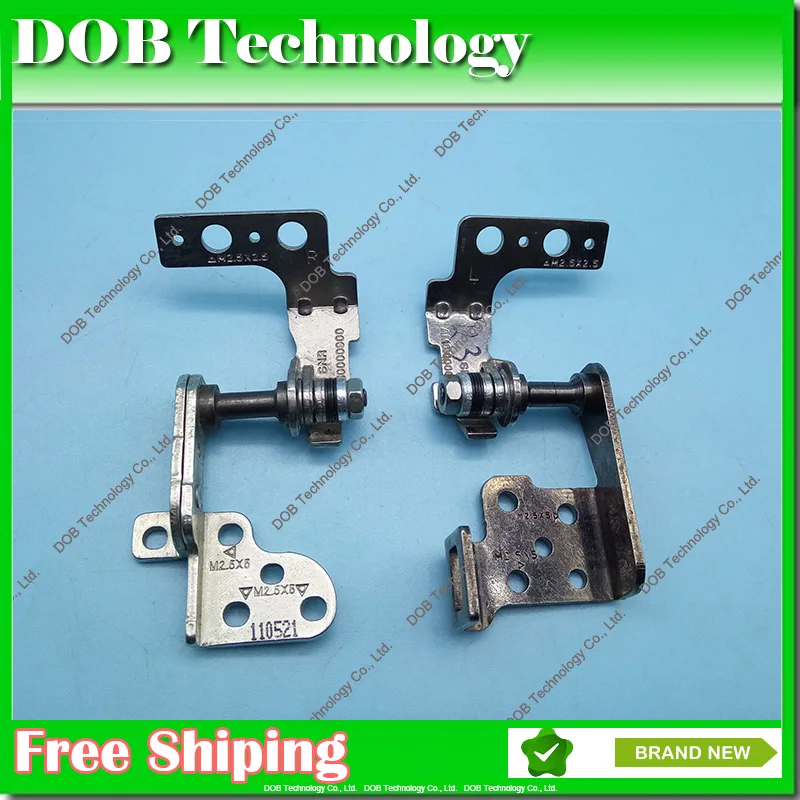 Original LCD LED Hinge For Acer Aspire 4830 4830T Timeline 4830T AM0I0000800 AM0I0000900 Left & Right Hinges
Original LCD LED Hinge For Acer Aspire 4830 4830T Timeline 4830T AM0I0000800 AM0I0000900 Left & Right Hinges