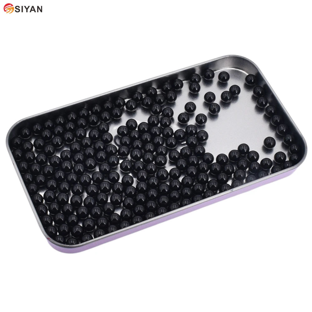 Black Beads 4/6/8/10/12mm No Hole Imitation pearl bead loose beads Decoration Diy Jewelry headwear Necklace Making for women
Black Beads 4/6/8/10/12mm No Hole Imitation pearl bead loose beads Decoration Diy Jewelry headwear Necklace Making for women