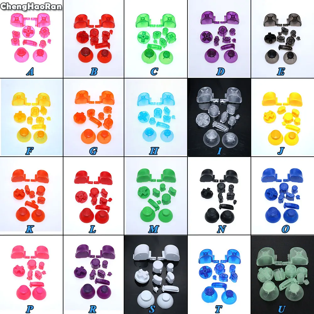 ChengHaoRan Full Set L R ABXY Z Keypads Buttons for GameCube Game Controller for NGC D Pads Power ON OFF Buttons & Joystick Cap
ChengHaoRan Full Set L R ABXY Z Keypads Buttons for GameCube Game Controller for NGC D Pads Power ON OFF Buttons & Joystick Cap