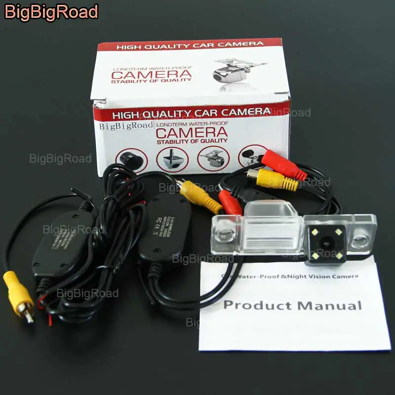 BigBigRoad For Opel Antara 2011 2012 2013 Wireless Camera Car Rear View Reversing Camera Night Vision HD CCD Parking Camera
BigBigRoad For Opel Antara 2011 2012 2013 Wireless Camera Car Rear View Reversing Camera Night Vision HD CCD Parking Camera