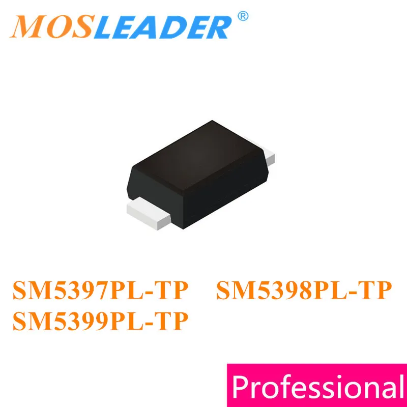 Mosleader 3000PCS SOD123FL SM5397PL-TP SM5398PL-TP Сделано в Китае SM5397PL SM5398PL SM5399PL
Mosleader 3000PCS SOD123FL SM5397PL-TP SM5398PL-TP Сделано в Китае SM5397PL SM5398PL SM5399PL
