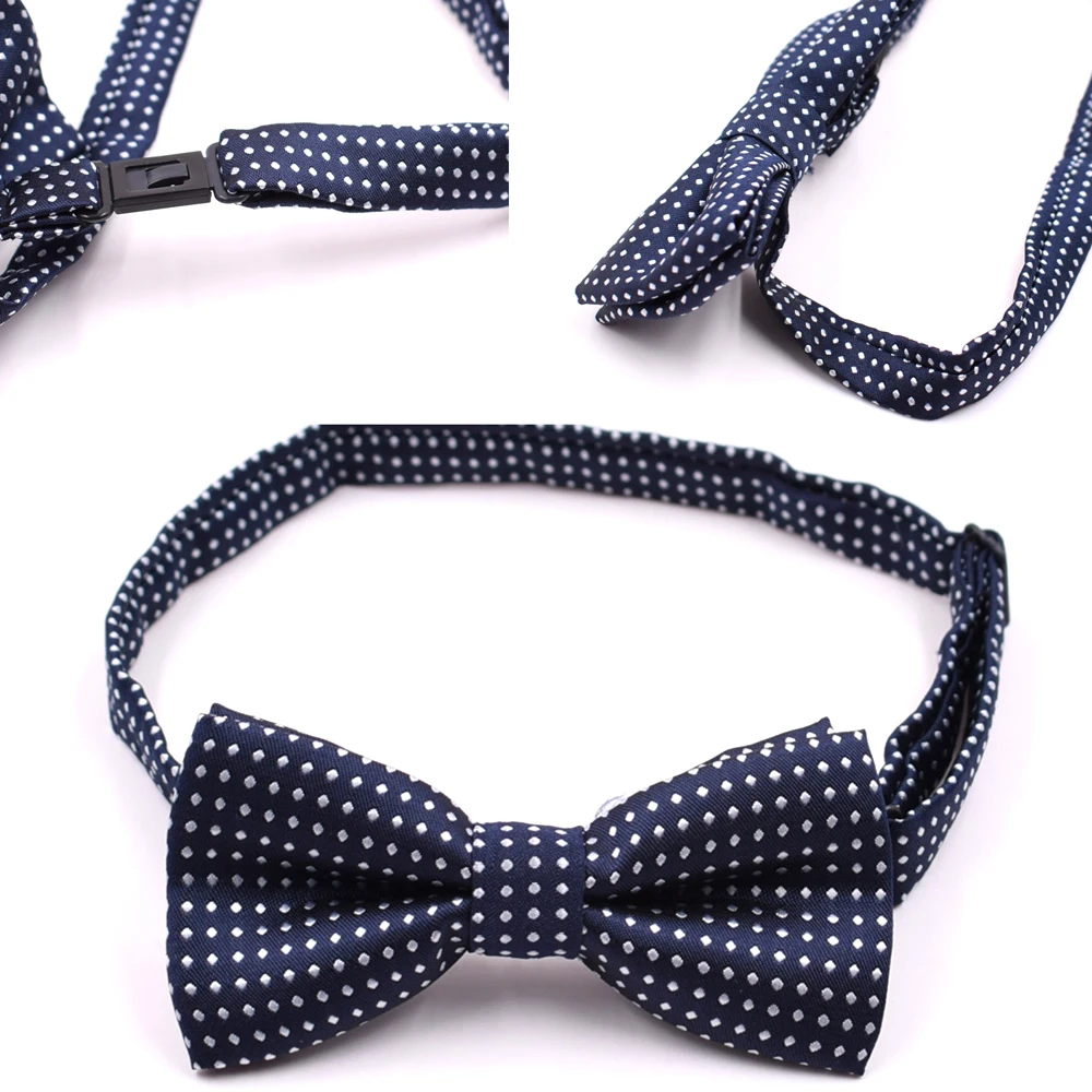 Fashion Kids Formal Bow Tie Children Classical Dot Bowties Colorful Butterfly Wedding Party Boys Ties Bowtie
Fashion Kids Formal Bow Tie Children Classical Dot Bowties Colorful Butterfly Wedding Party Boys Ties Bowtie