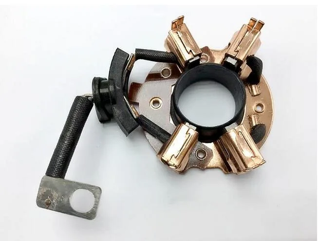 Держатель для карбоновых щеток для стартера Greatwall Haval H5 2,0 T H6
Держатель для карбоновых щеток для стартера Greatwall Haval H5 2,0 T H6