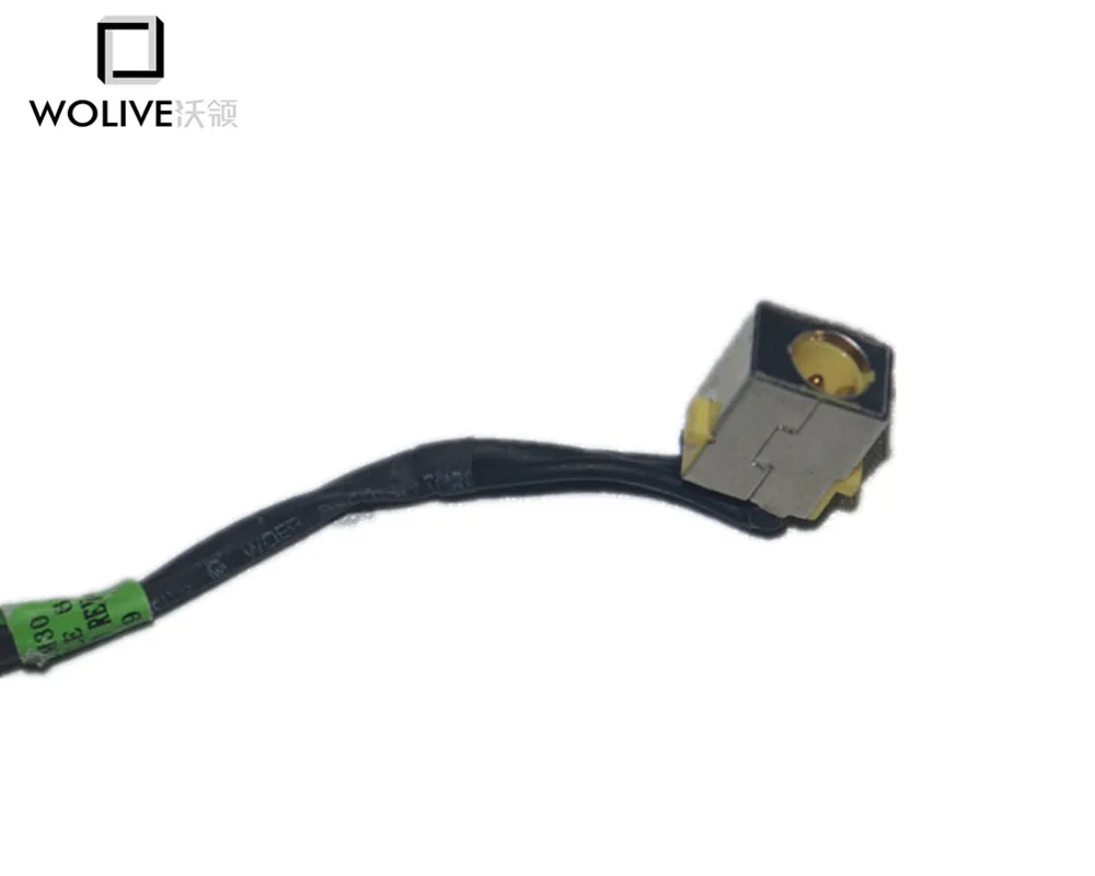 100pieces/Pack Brand new DC Power Jack PJ395 Socket Harness Cable for Lenovo X300
100pieces/Pack Brand new DC Power Jack PJ395 Socket Harness Cable for Lenovo X300