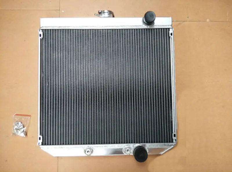 High Performance Aluminum Radiator For FORD Falcon XR XT XW XY Windsor 289 302 351 AT Engine
High Performance Aluminum Radiator For FORD Falcon XR XT XW XY Windsor 289 302 351 AT Engine