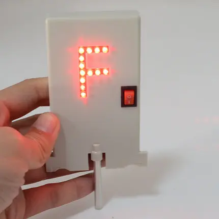 New teaching instrument for red light F - type light source with high luminance LED lamp free shopping
New teaching instrument for red light F - type light source with high luminance LED lamp free shopping